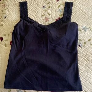 Express tank top
